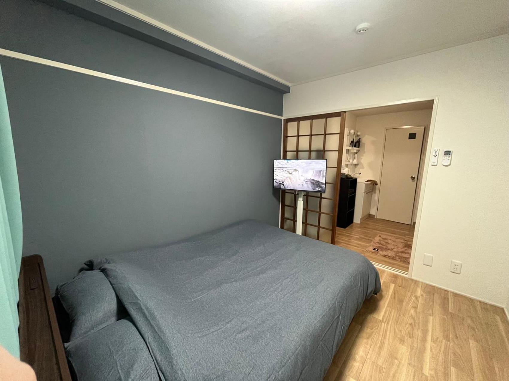 玉藻藤塚町 Apartman Takamacu Kültér fotó